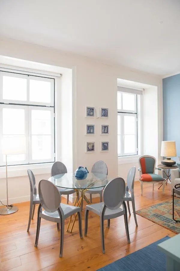 Rent4Rest - Lisbon Downtown Designer'S Apartment
