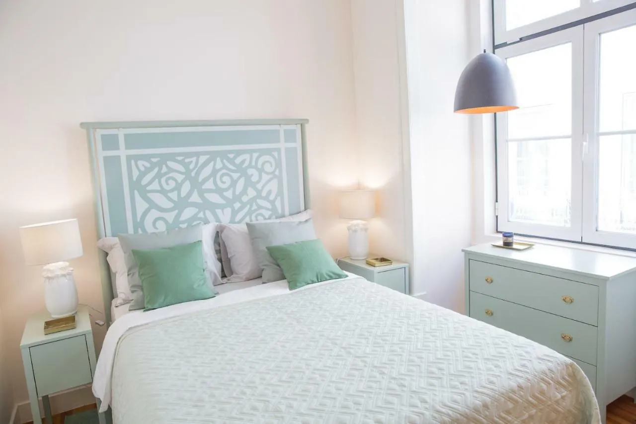 Rent4Rest - Lisbon Downtown Designer'S Apartment Portugalsko
