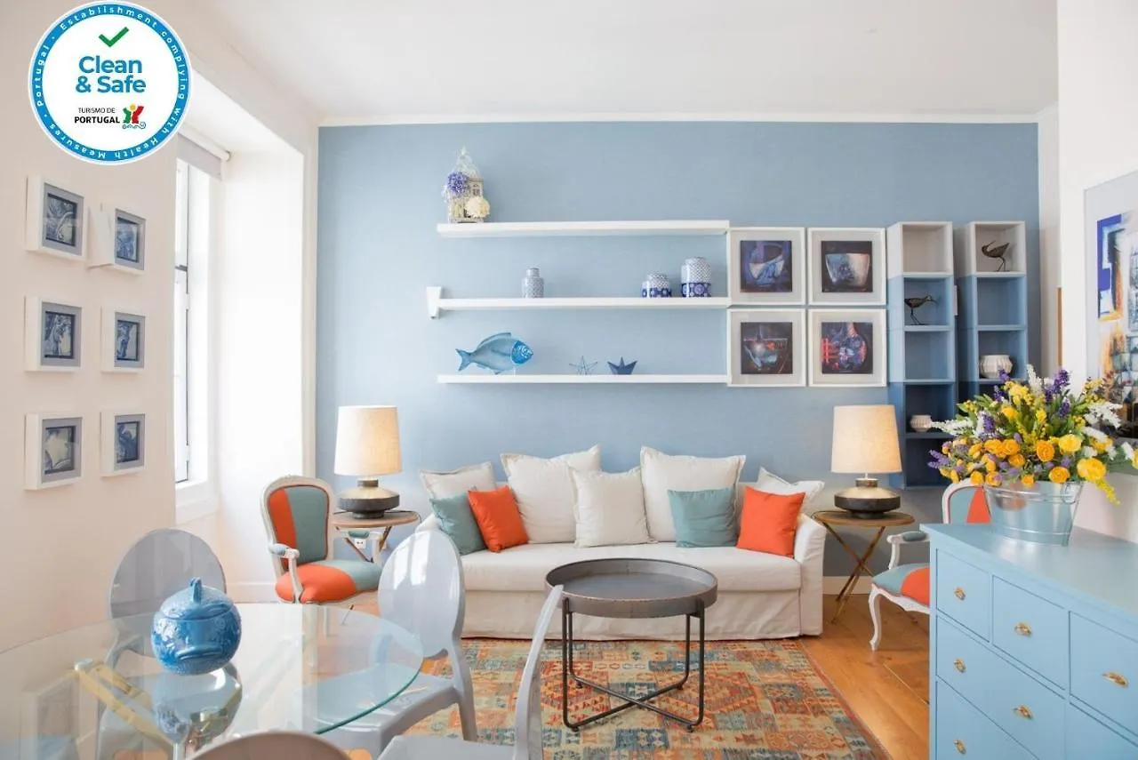 Rent4Rest - Lisbon Downtown Designer'S Apartment