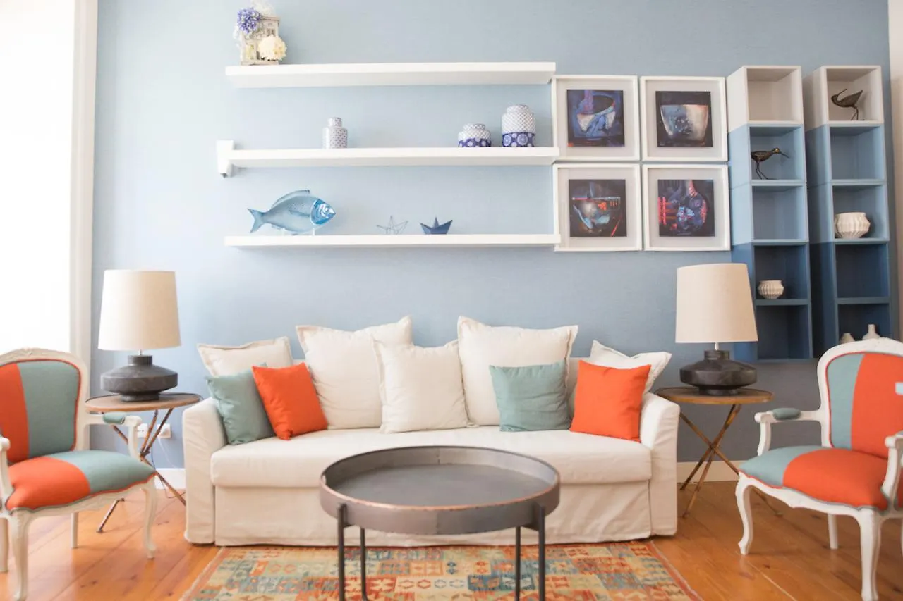 Rent4Rest - Lisbon Downtown Designer'S Apartment