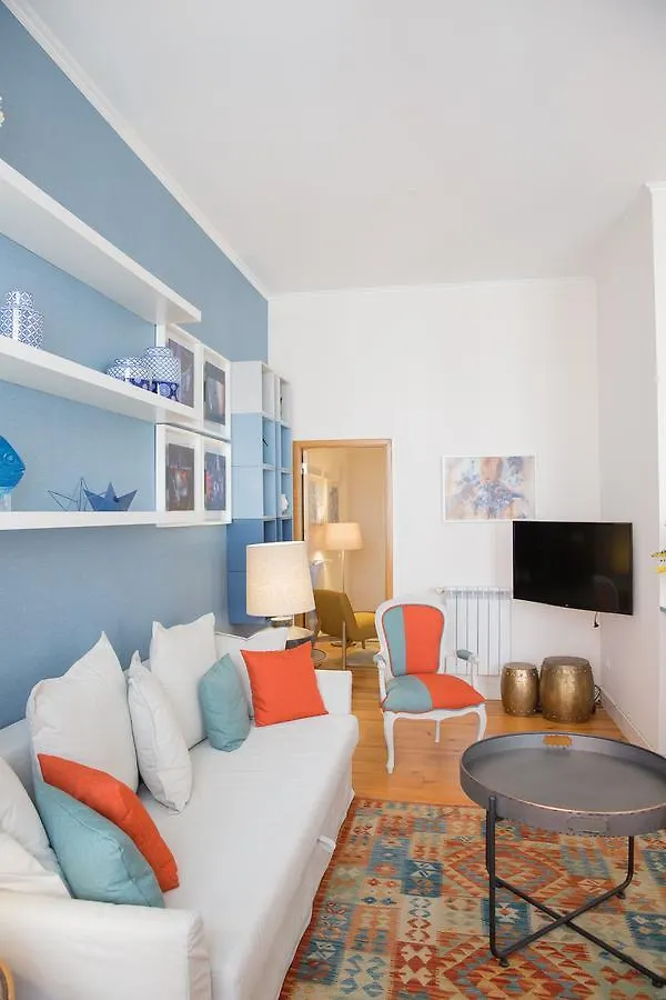 Rent4Rest - Lisbon Downtown Designer'S Apartment 0*,
