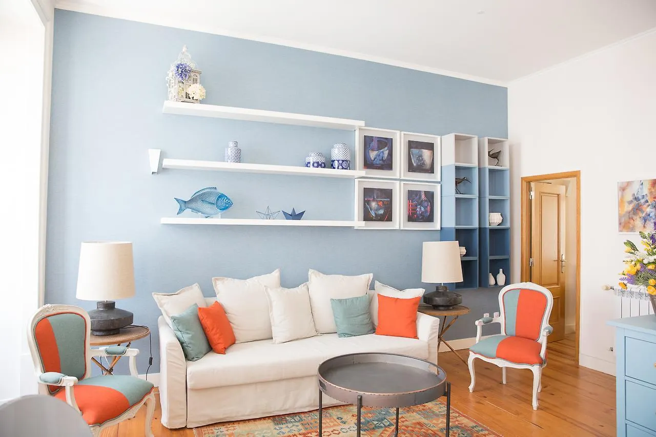 Rent4Rest - Lisbon Downtown Designer'S Apartment