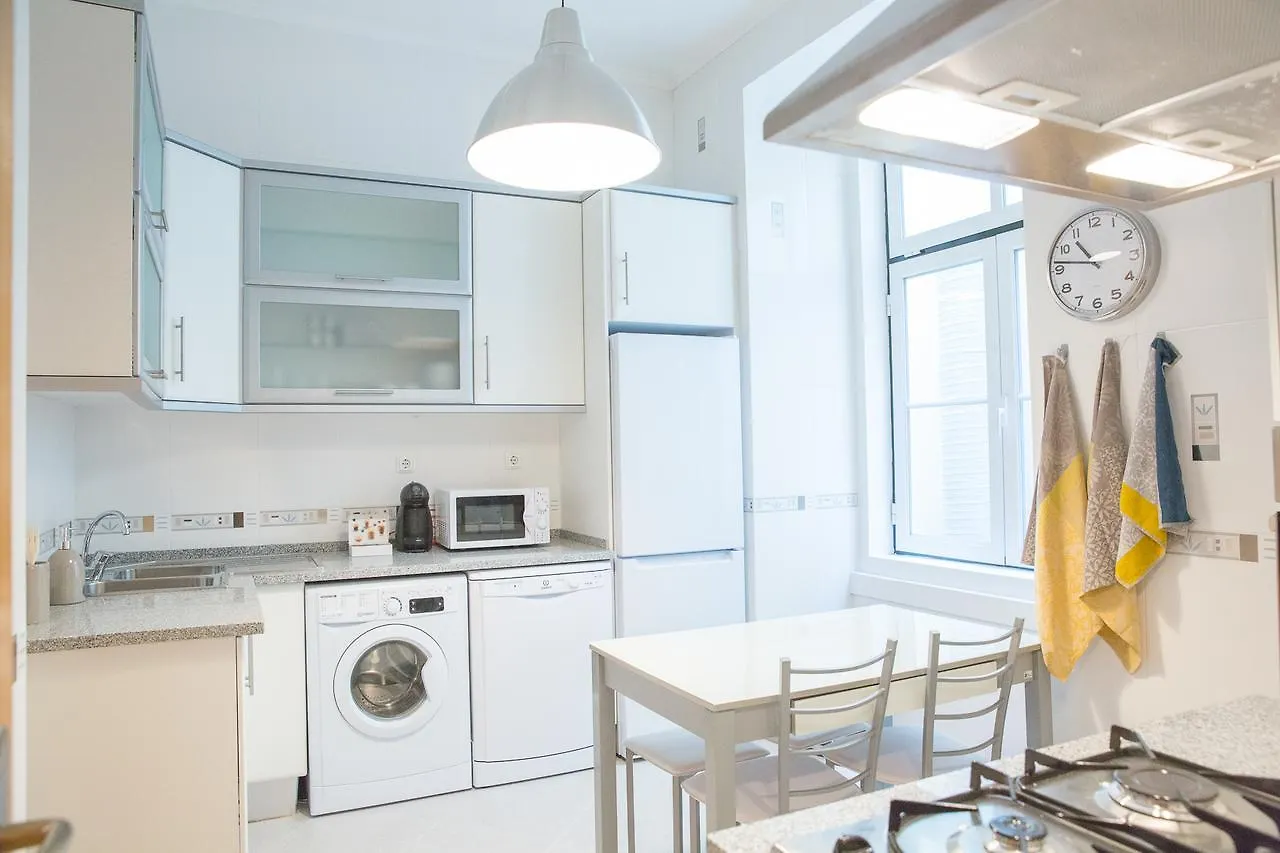 Rent4Rest - Lisbon Downtown Designer'S Apartment 0*,  Portugal