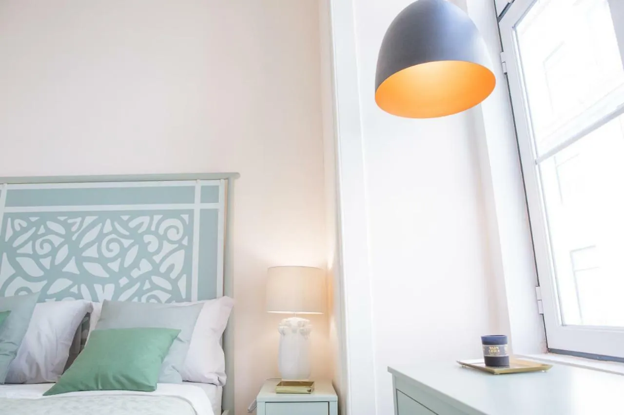 Rent4Rest - Lisbon Downtown Designer'S Apartment