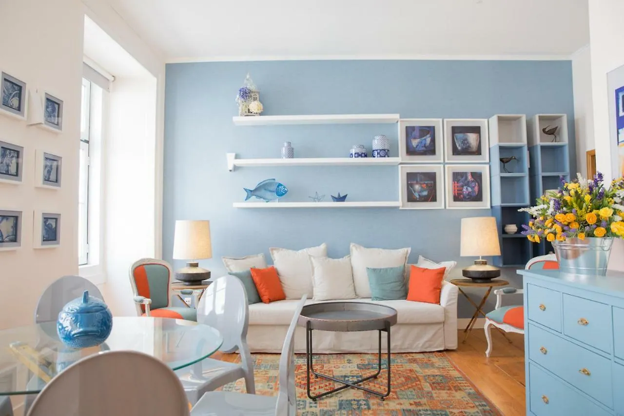Rent4Rest - Lisbon Downtown Designer'S Apartment 0*,