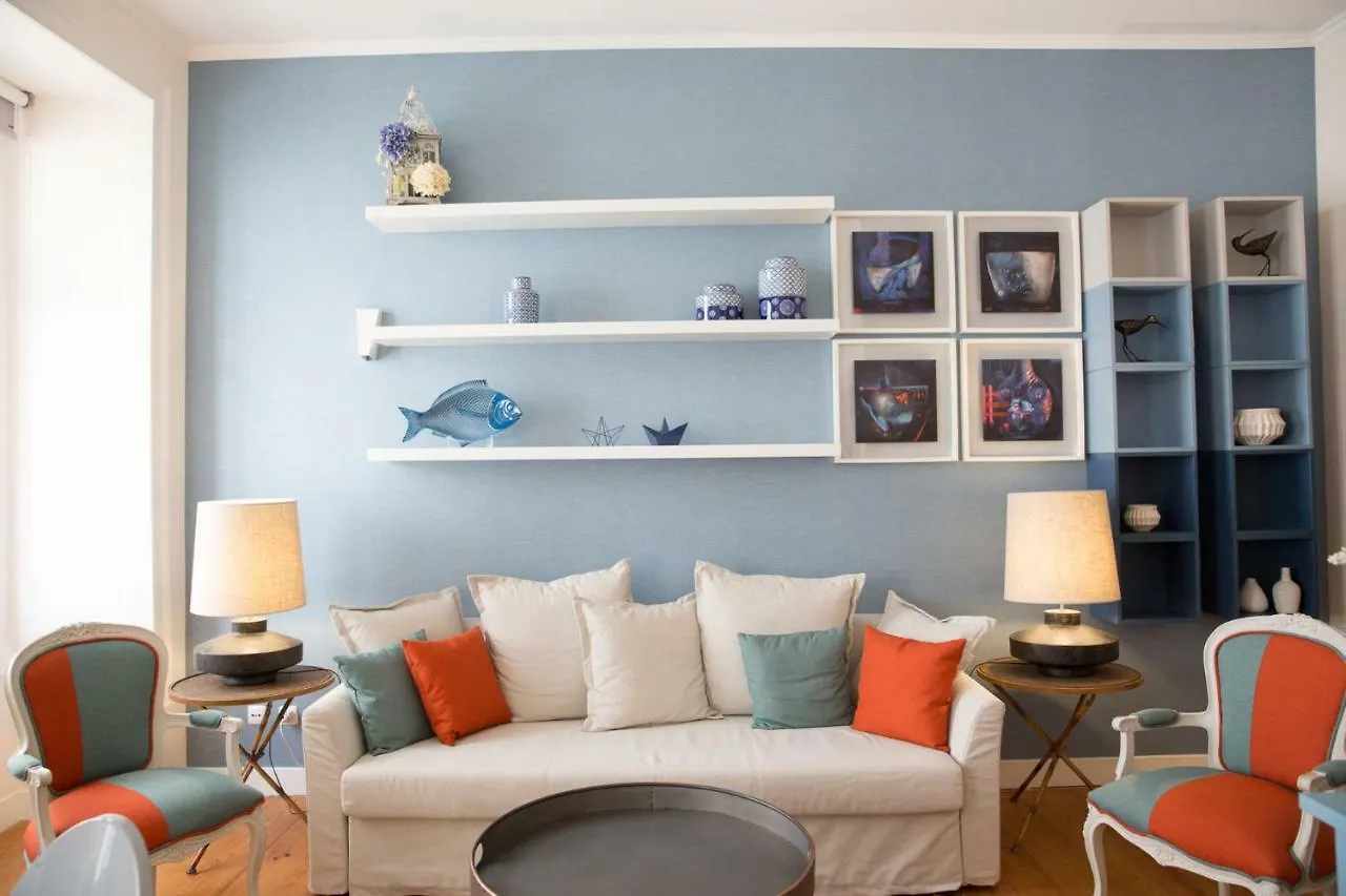 Rent4Rest - Lisbon Downtown Designer'S Apartment Portugal